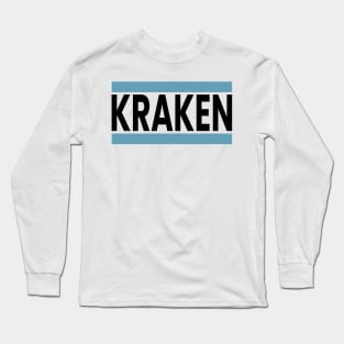 kraken Long Sleeve T-Shirt